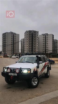 نيسان باترول سفاري